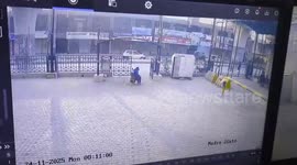 Pakistan: Suicide Attack on Federal Constabulary HQ in Peshawar, 3 FC Personnel Martyred, 3 Attackers Killed