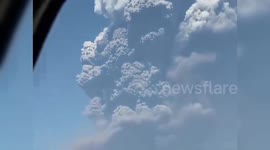 Ethiopia: Ethiopia Volcano Eruption