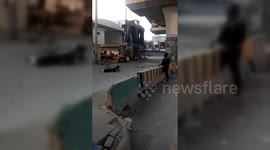 Pakistan: Explosions and Gunfire Rock Peshawar Constabulary HQ