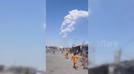 Ethiopia: Ethiopia’s Hayli Gubbi Volcano Erupts After 10,000 Years