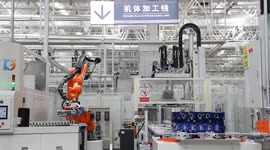 China: China's accelerated 