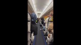 Powerbank catches fire mid-air on flight to Singapore