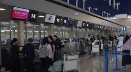 China: Bilateral tensions lead to more China-Japan flights cancellations