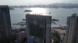 China: Number of foreign trade enterprises in Fujian surpasses 100,000