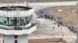 China: Vast potential of emerging low-altitude economy showcased at Int'l UAV Grand Prix