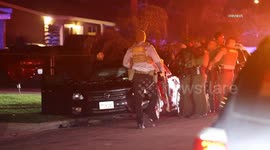 US, Bakersfield: Bakersfield Suspect Arrested After Stabbing Incident