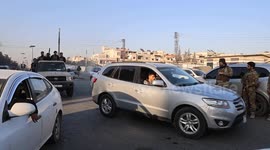 Syria's Homs province imposes curfew following double murder