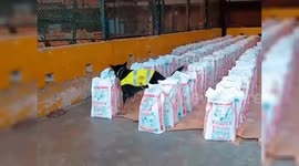 Colombia makes largest cocaine seizure in a decade