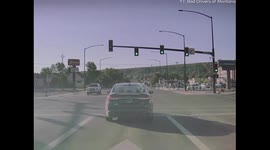 Apparent Hit-and-Run in Billings, Montana