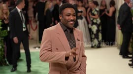 UNCAPTIONED: Donald Glover reveals health issues caused by stroke
