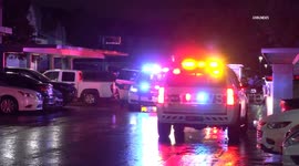 US, Phoenix: Phoenix 48th Street Shooting Investigation