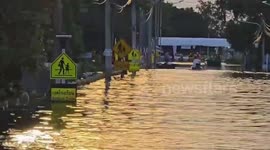 Chronic flooding in central Thailand province leaves villagers destitute