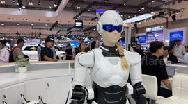 robotic accessories at gjaw 2025