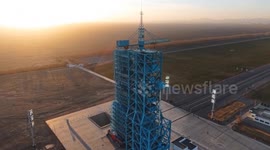 China: China to launch Shenzhou-22 spaceship on Nov 25