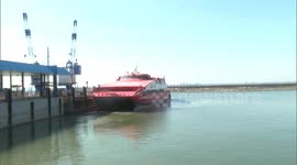 China: Shenzhen Airport-Macao ferry route opens, boosting Greater Bay Area connectivity