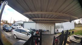 Door cam captures tense MIL visit after boundary dispute—viral TikTok hits 10.2M views