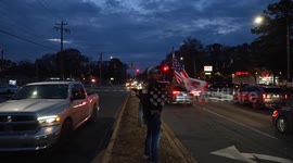 Mass protest held for immigrant rights in Charlotte, North Carolina