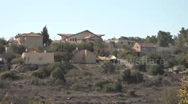 Israeli army damages agricultural lands of Palestinians in occupied West Bank