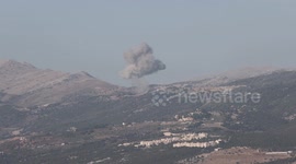1 killed as Israeli army intensifies attacks in southern Lebanon despite ceasefire