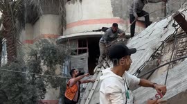 Dozens of Palestinians killed in Israeli strikes on homes, vehicles across Gaza despite ceasefire (2)