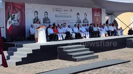 Mexico’s training ship Cuauhtemoc returns to Veracruz after repairs in New York