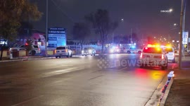 US, Phoenix: Phoenix Van Buren Street Shooting Investigation