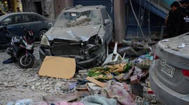 UNCAPTIONED: Israel Says It Killed Senior Hezbollah Commander in First Beirut Strike in Months