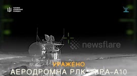 Ukraine says drone dodged Pantsir-S1 missile during operation in Crimea