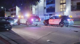 US, Los Angeles: Pomona Officers Investigate Shooting Death Of 16-Year-Old UPDATE
