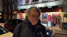 London Activists Protest Northrop Grumman's Arms Trade Role