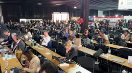 G20 leaders’ summit kicks off in Johannesburg​​​​​​​