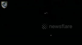 Ukraine claims downing of Shahed UAV