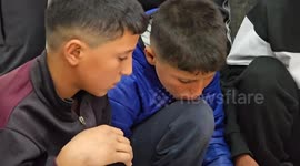 Gazans bid farewell to loved ones, killed in Israeli attacks despite ceasefire