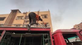 Dozens of Palestinians killed in Israeli strikes on homes, vehicles across Gaza despite ceasefire (3)