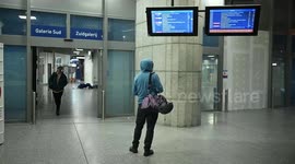 Belgium braces for near paralysis as 3-day strike kicks off