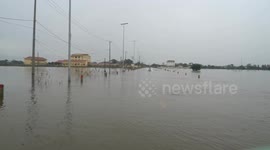 55 dead, 13 missing after floods hit central Vietnam
