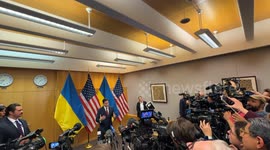 US' Rubio hails 'most productive' talks yet in ongoing Ukraine-Russia peace efforts