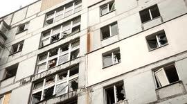 15 injured in Russian drone attack on Dnipropetrovsk region, Ukraine says