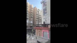 Lebanon: Israeli strike on the southern suburbs of Beirut