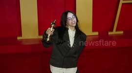 UNCAPTIONED: Billie Eilish officially announces Hit Me Hard and Soft 3D concert movie