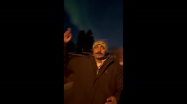 Dance of the Northern Lights