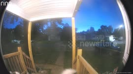 Malamute Rings Doorbell Camera