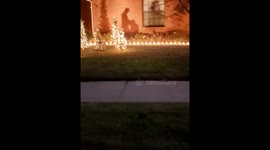 Awkward Shadow Turns Nativity Suggestive