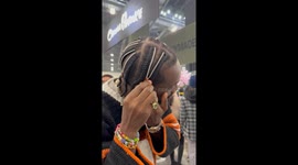 Creative Zipper Braids