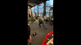 The Spider Man Gym Lift