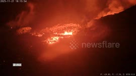 USGS: Kilauea’s latest activity signals likely 37th eruption episode