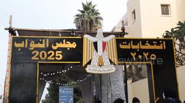 Egyptians begin voting in 2nd phase of parliamentary elections