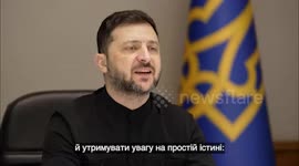 Ukrainian president addresses Parliamentary Summit of Int’l Crimean Platform