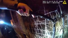 US: Drones Rescue 86 Year Old Found After 80 Hours In Woods