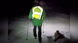 Spain: Mountaineer Dies After Fall During Ascent In Aragonese Pyrenees